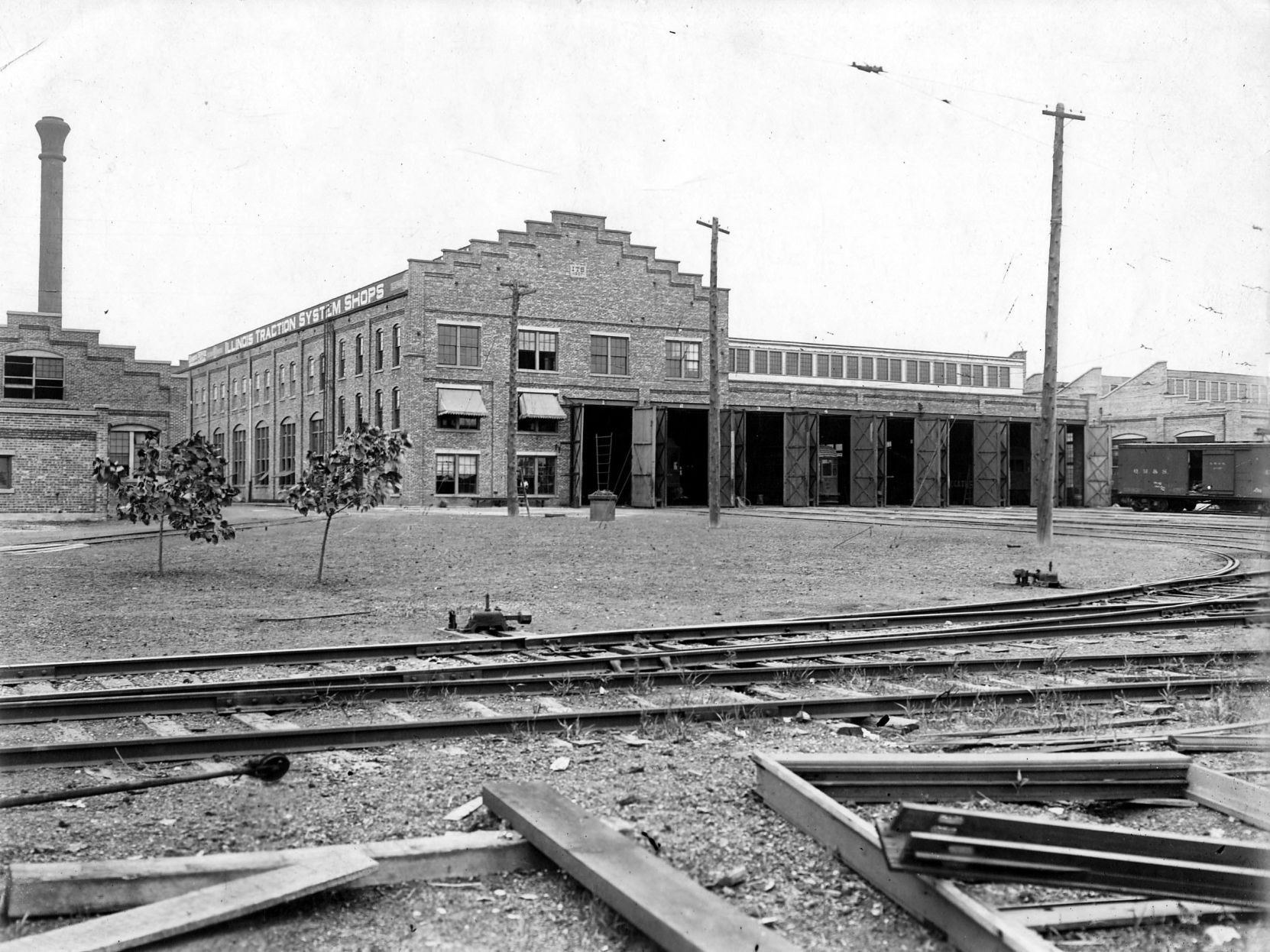 Illinois Traction shops 1915.jpg